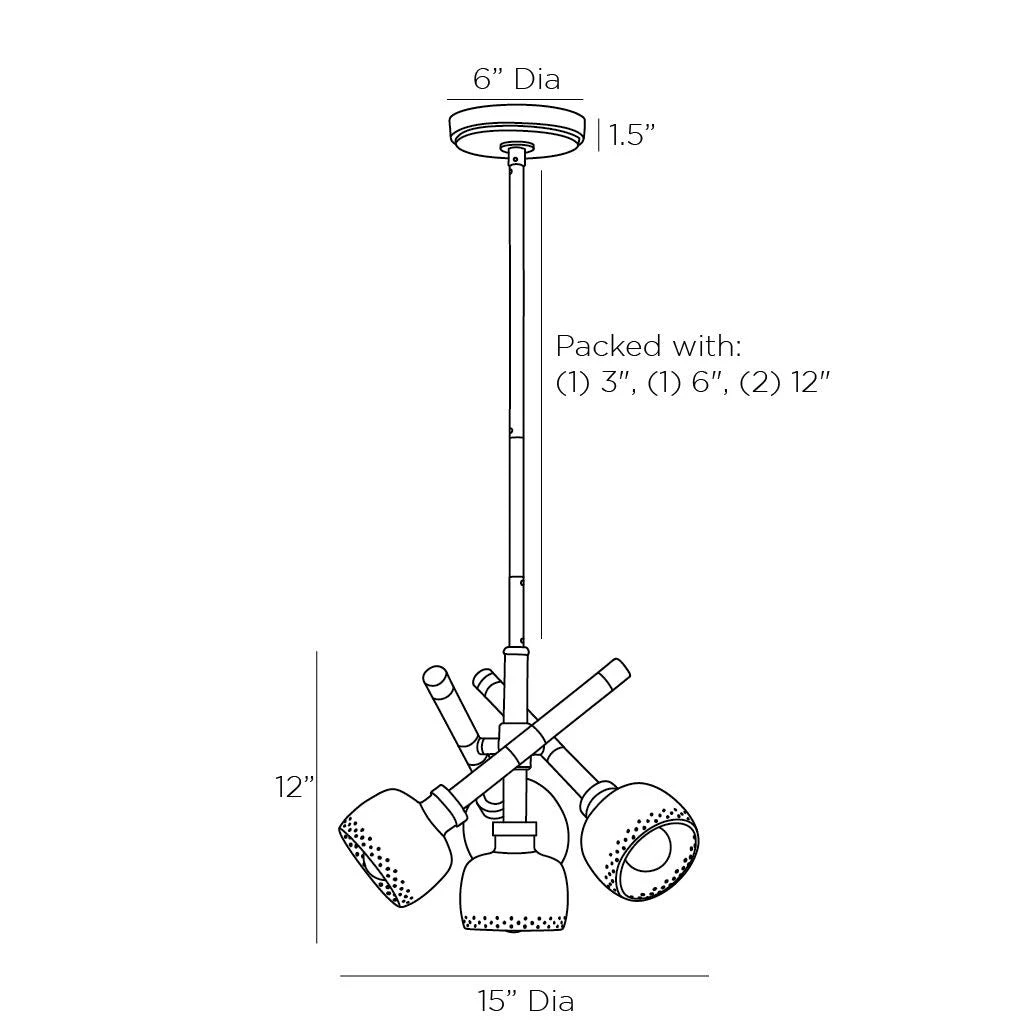 Arteriors Home Pavo Large Pendant New Arrivals 10 Arteriors Home Pavo Large Pendant New Arrivals