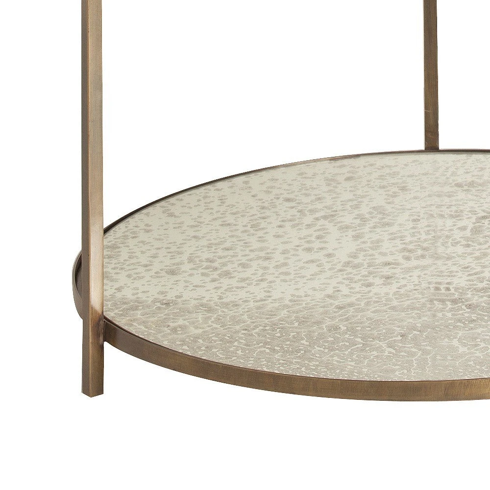 Arteriors Home New Arrivals Percy Side Table Antique Brass 4 Arteriors Home New Arrivals Percy Side Table Antique Brass