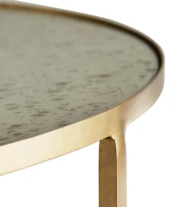Arteriors Home New Arrivals Percy Side Table Antique Brass 7 Arteriors Home New Arrivals Percy Side Table Antique Brass