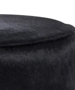 Arteriors Home Pratt Ottoman Black New Arrivals 7 Arteriors Home Pratt Ottoman Black New Arrivals