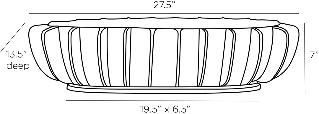 Arteriors Home Renzo Centerpiece New Arrivals 12 Arteriors Home Renzo Centerpiece New Arrivals