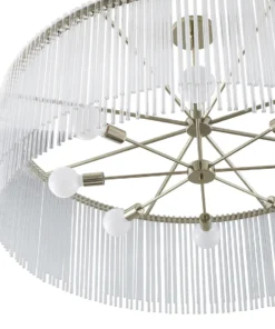 Arteriors Home Royalton Small Chandelier Silver New Arrivals