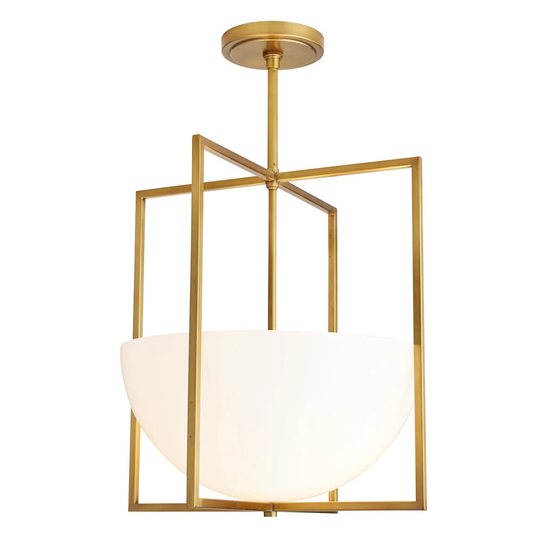 Arteriors Home New Arrivals Royce Pendant Antique Brass 8 Arteriors Home New Arrivals Royce Pendant Antique Brass