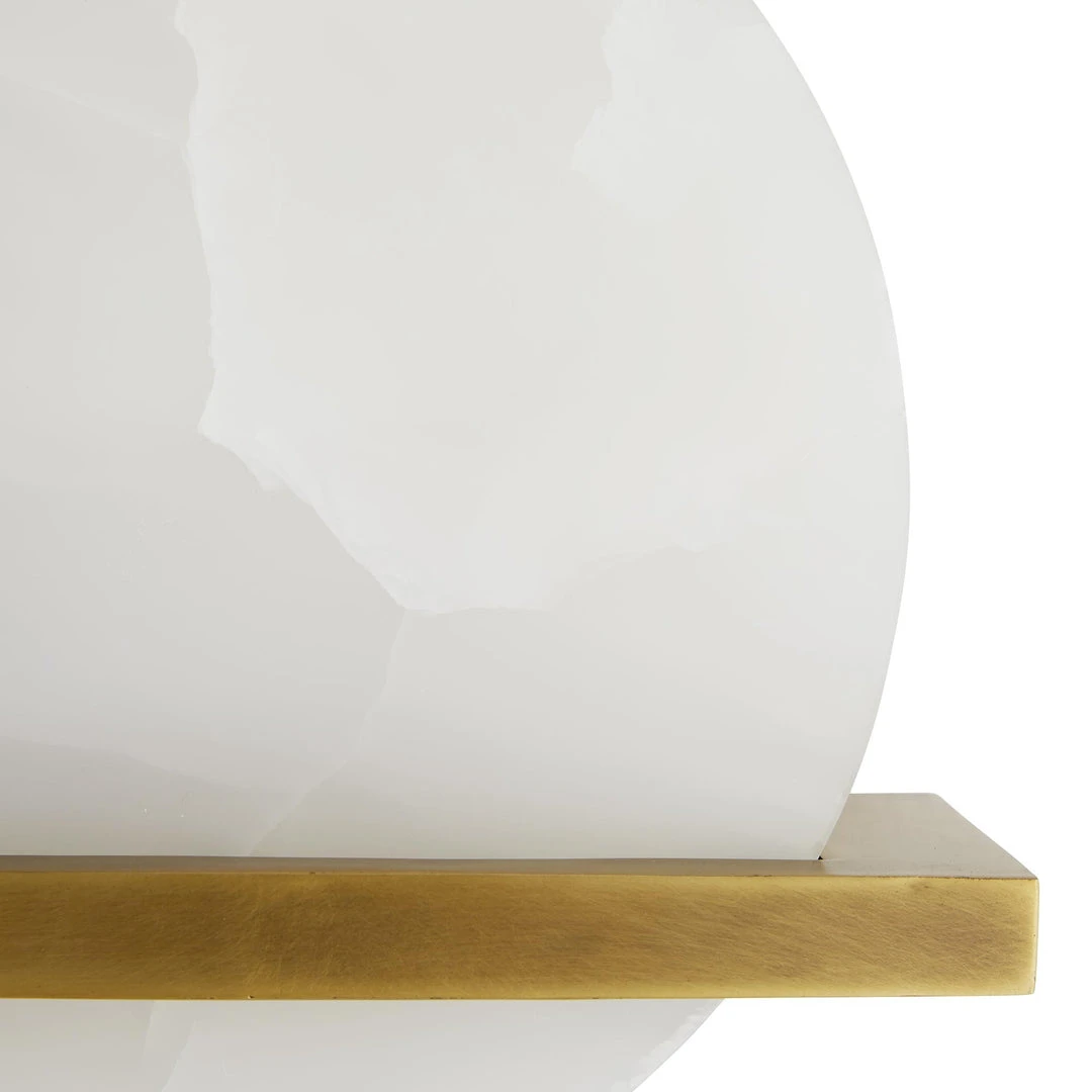 Arteriors Home New Arrivals Savion Sconce Antique Brass 6 Arteriors Home New Arrivals Savion Sconce Antique Brass