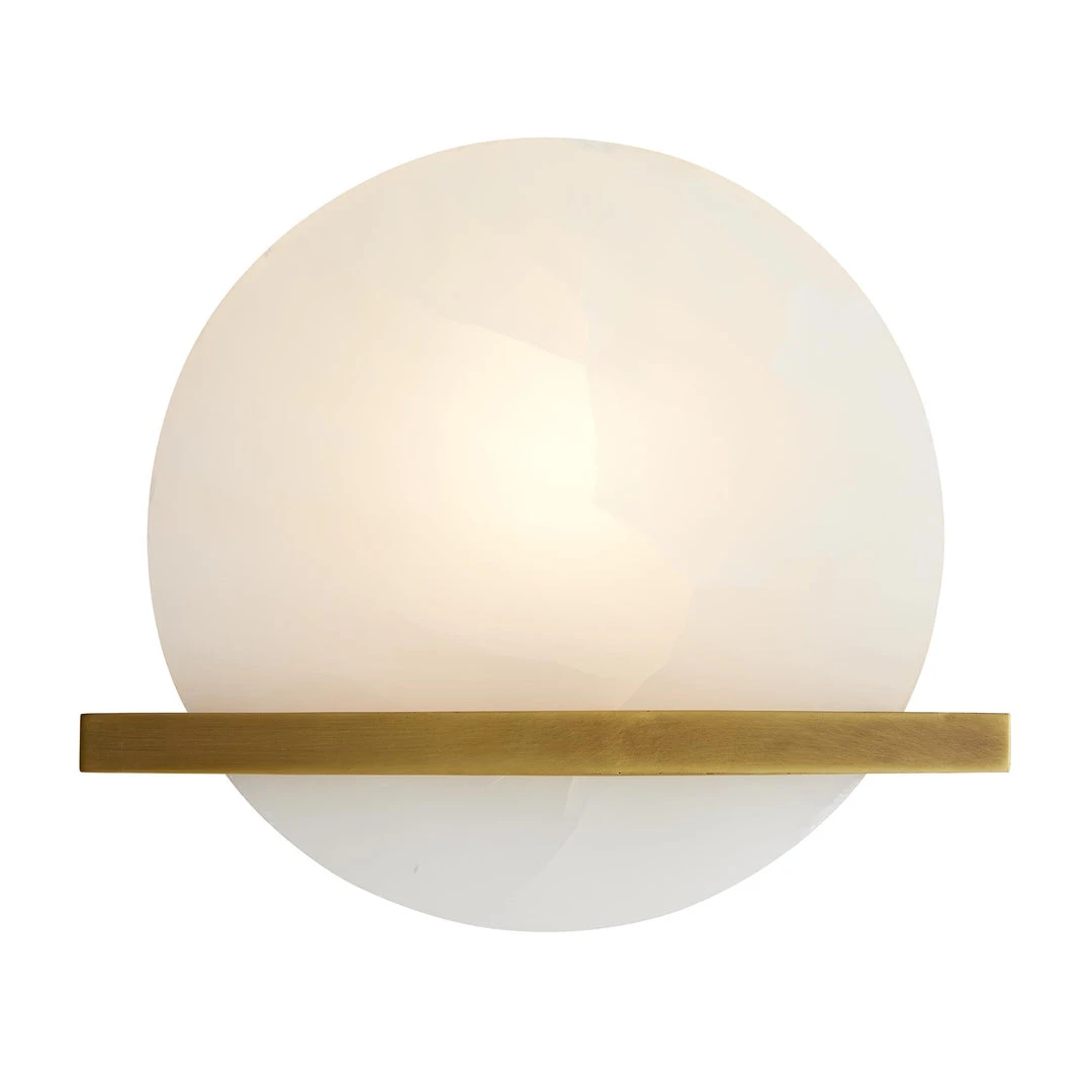 Arteriors Home New Arrivals Savion Sconce Antique Brass 5 Arteriors Home New Arrivals Savion Sconce Antique Brass