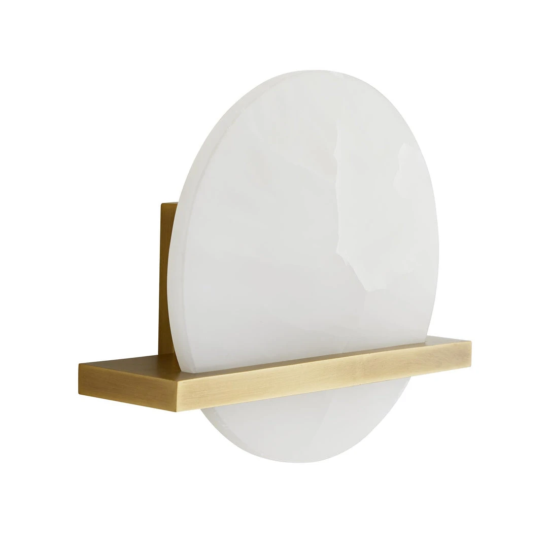 Arteriors Home New Arrivals Savion Sconce Antique Brass 8 Arteriors Home New Arrivals Savion Sconce Antique Brass