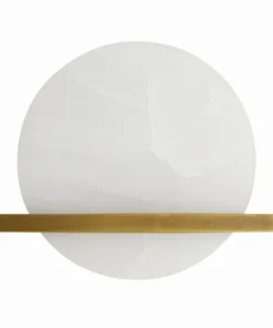 Arteriors Home New Arrivals Savion Sconce Antique Brass