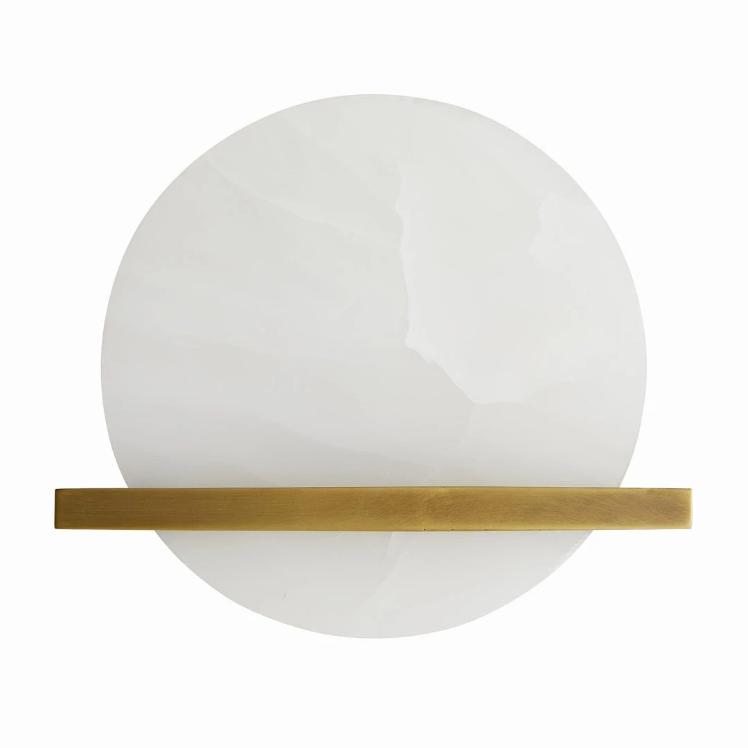 Arteriors Home New Arrivals Savion Sconce Antique Brass 1 Arteriors Home New Arrivals Savion Sconce Antique Brass