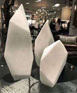 Arteriors Home Nerine Sculptures Set Of Three