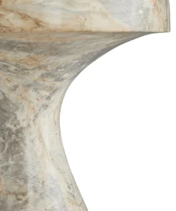 Arteriors Home Serafina Large Accent Table Sahara 24 Arteriors Home Serafina Large Accent Table Sahara