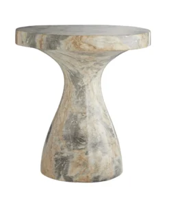 Arteriors Home Serafina Large Accent Table Sahara