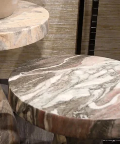 Arteriors Home Serafina Small Accent Table Verde