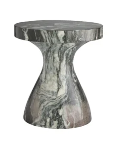 Arteriors Home Serafina Small Accent Table Verde