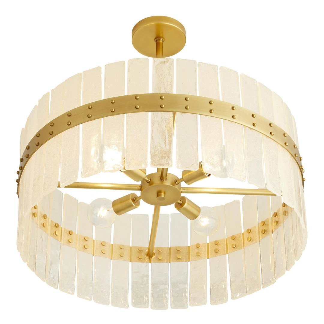 Arteriors Home New Arrivals Sinclair Chandelier 7 Arteriors Home New Arrivals Sinclair Chandelier