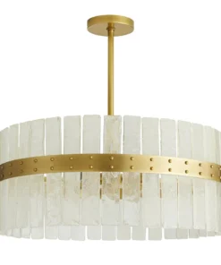 Arteriors Home New Arrivals Sinclair Chandelier