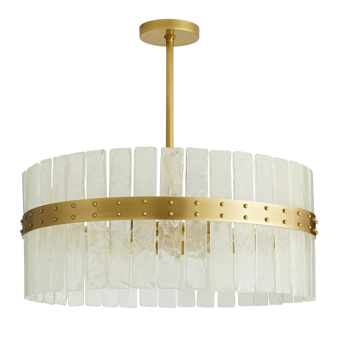 Arteriors Home New Arrivals Sinclair Chandelier 1 Arteriors Home New Arrivals Sinclair Chandelier