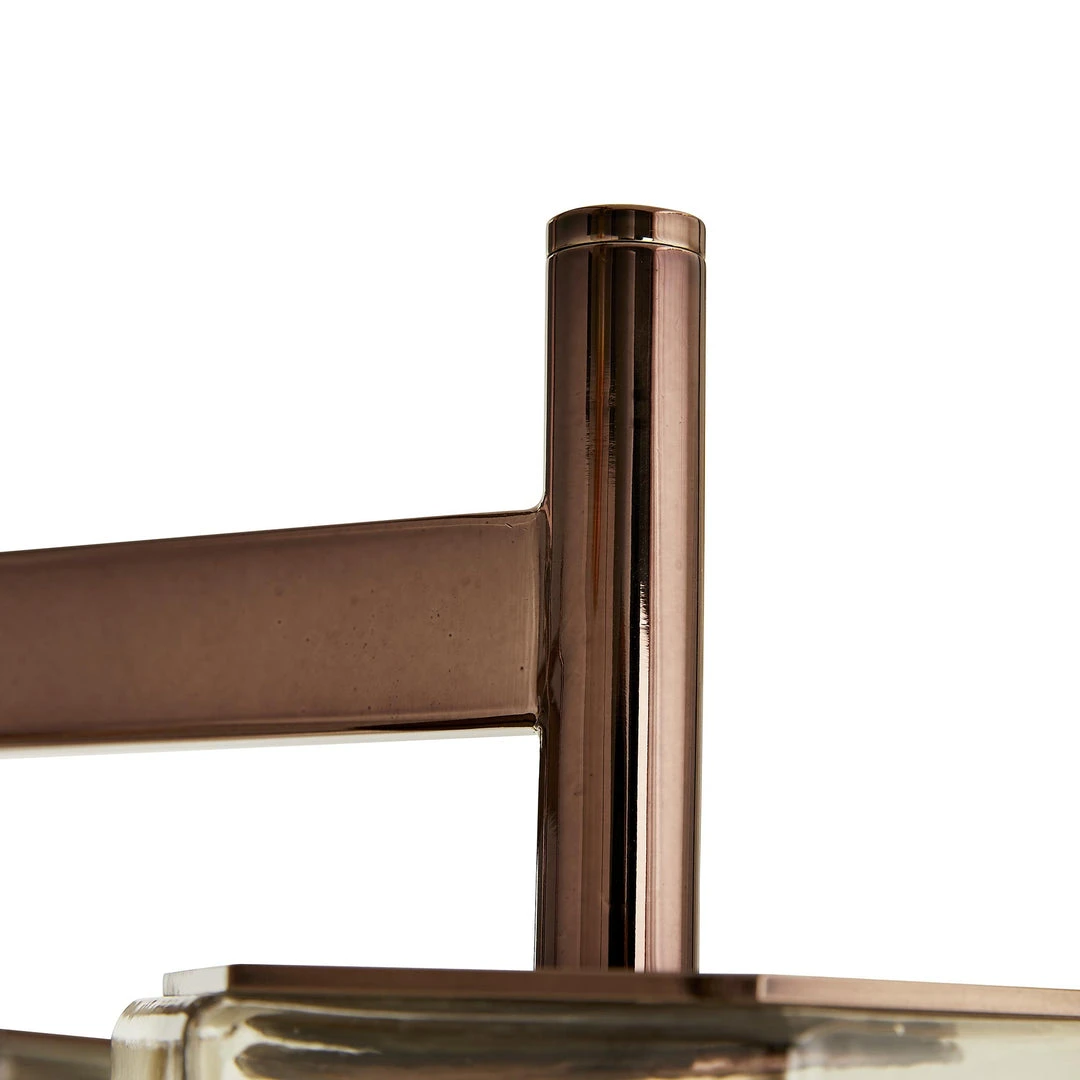 Arteriors Home New Arrivals Soloman Chandelier Brown Nickel 10 Arteriors Home New Arrivals Soloman Chandelier Brown Nickel