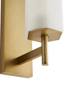 Arteriors Home Soloman Sconce Frosted Glass New Arrivals 15 Arteriors Home Soloman Sconce Frosted Glass New Arrivals