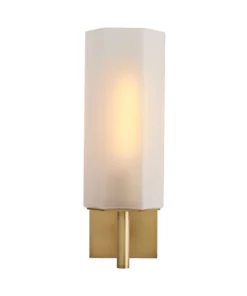 Arteriors Home Soloman Sconce Frosted Glass New Arrivals 10 Arteriors Home Soloman Sconce Frosted Glass New Arrivals