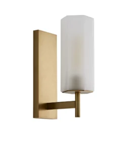 Arteriors Home Soloman Sconce Frosted Glass New Arrivals 13 Arteriors Home Soloman Sconce Frosted Glass New Arrivals