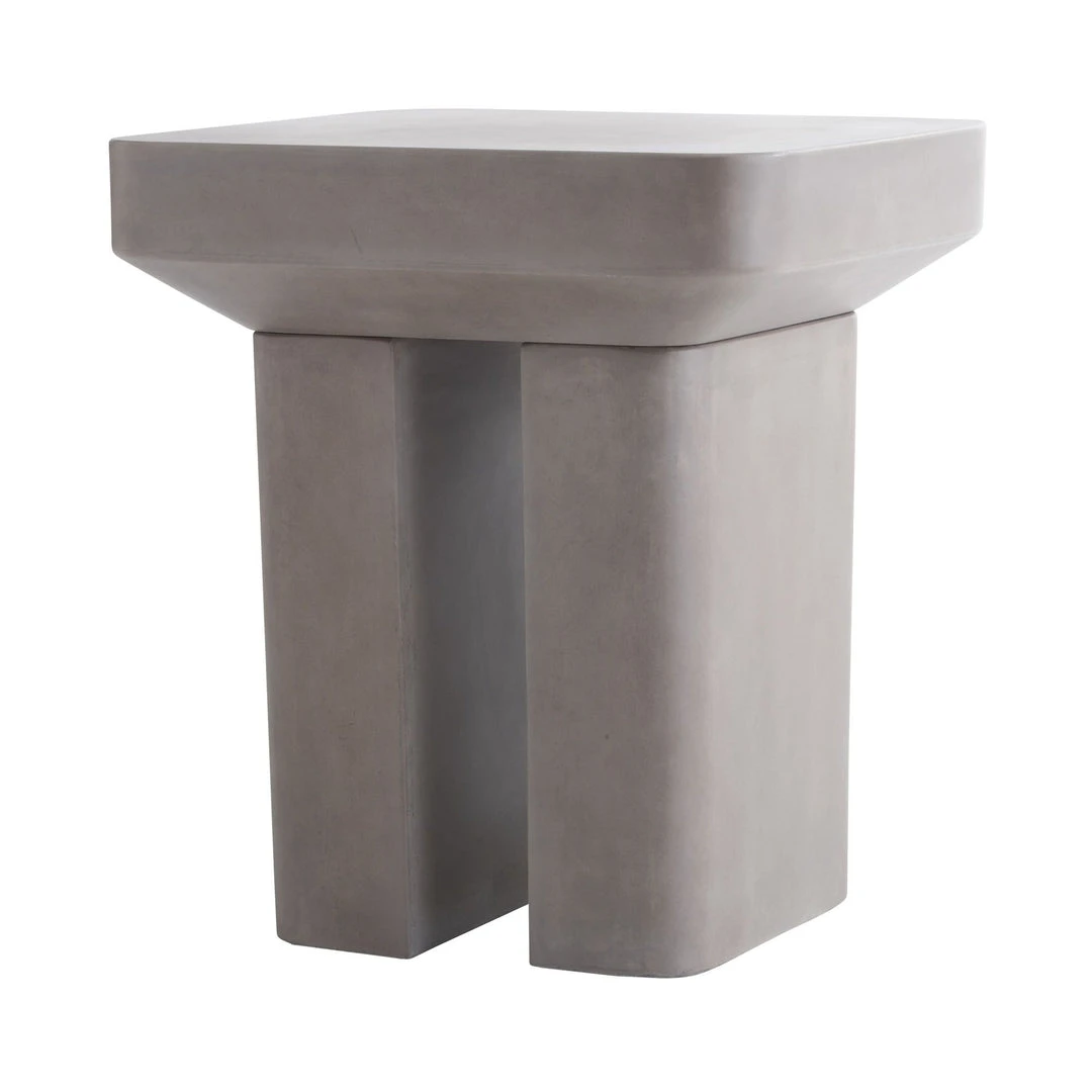 Arteriors Home Spiazzo End Table New Arrivals 4 Arteriors Home Spiazzo End Table New Arrivals