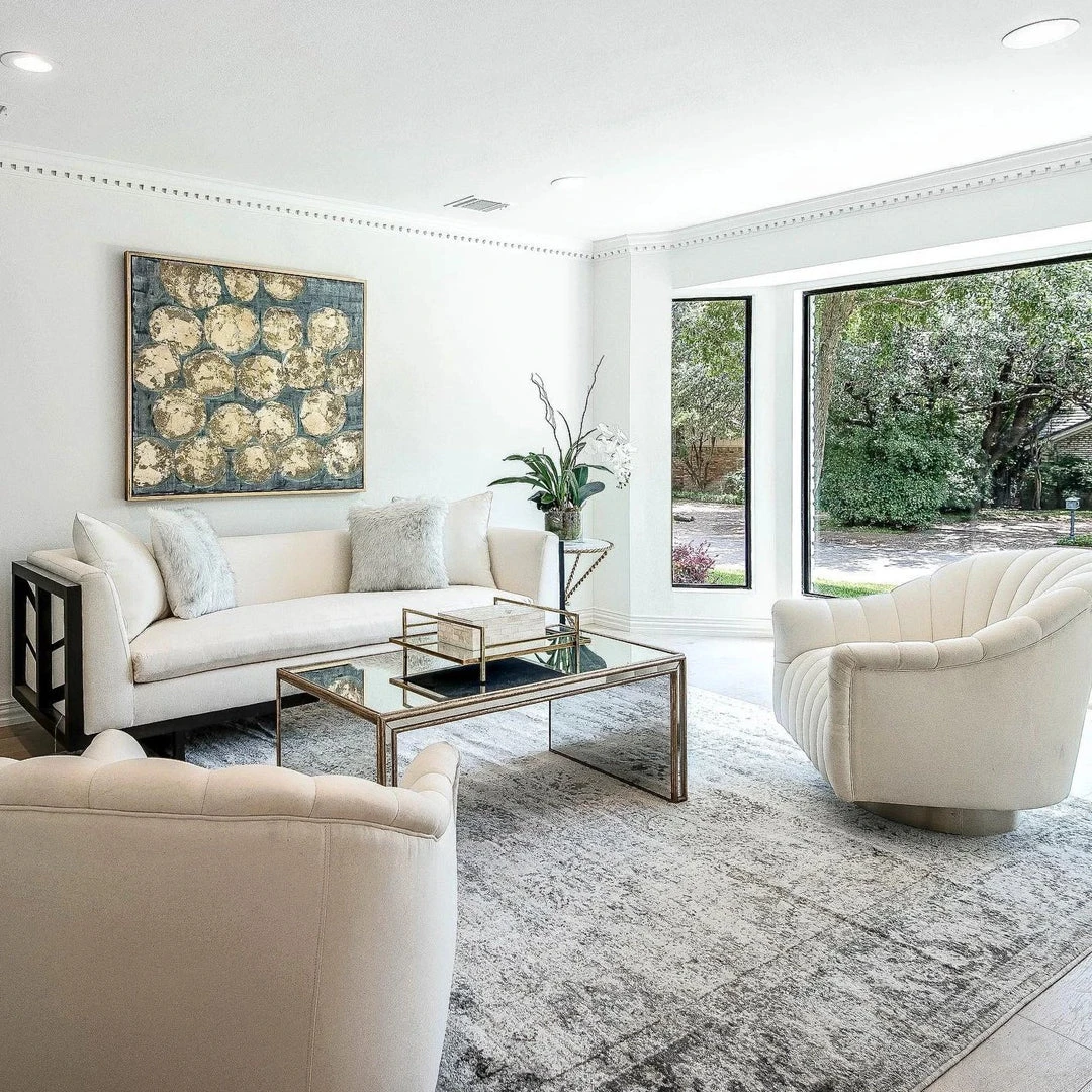 Arteriors Home New Arrivals Springsteen Chair Muslin Champagne Swivel 2 Arteriors Home New Arrivals Springsteen Chair Muslin Champagne Swivel