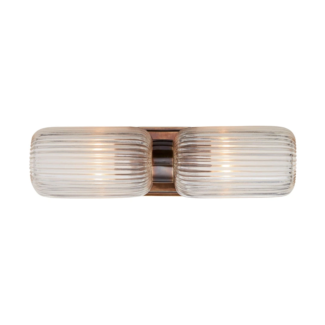 Arteriors Home New Arrivals Tamber Sconce Heritage Brass 8 Arteriors Home New Arrivals Tamber Sconce Heritage Brass