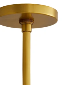 Arteriors Home New Arrivals Tarbell Semi Flush Antique Brass
