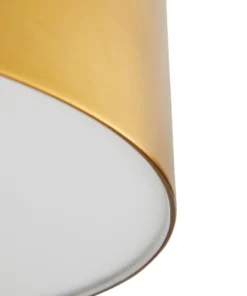 Arteriors Home New Arrivals Tarbell Semi Flush Antique Brass