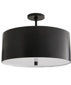 Arteriors Home Tarbell Semi Flush Bronze