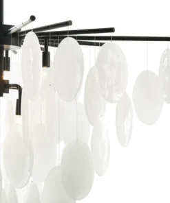 Arteriors Home Tiffany Chandelier