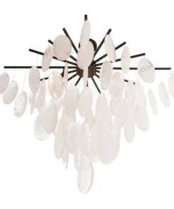 Arteriors Home Tiffany Chandelier