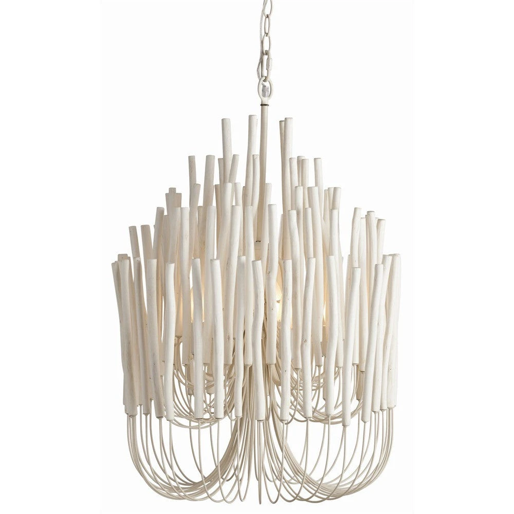 Arteriors Home Tilda Small Chandelier White New Arrivals 1 Arteriors Home Tilda Small Chandelier White New Arrivals