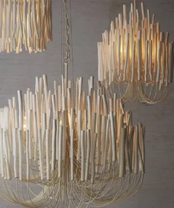 Arteriors Home Tilda Small Chandelier White New Arrivals 13 Arteriors Home Tilda Small Chandelier White New Arrivals