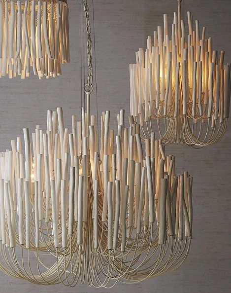 Arteriors Home Tilda Small Chandelier White New Arrivals 4 Arteriors Home Tilda Small Chandelier White New Arrivals