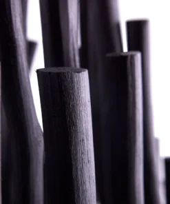 Arteriors Home Tilda Large Pendant Black