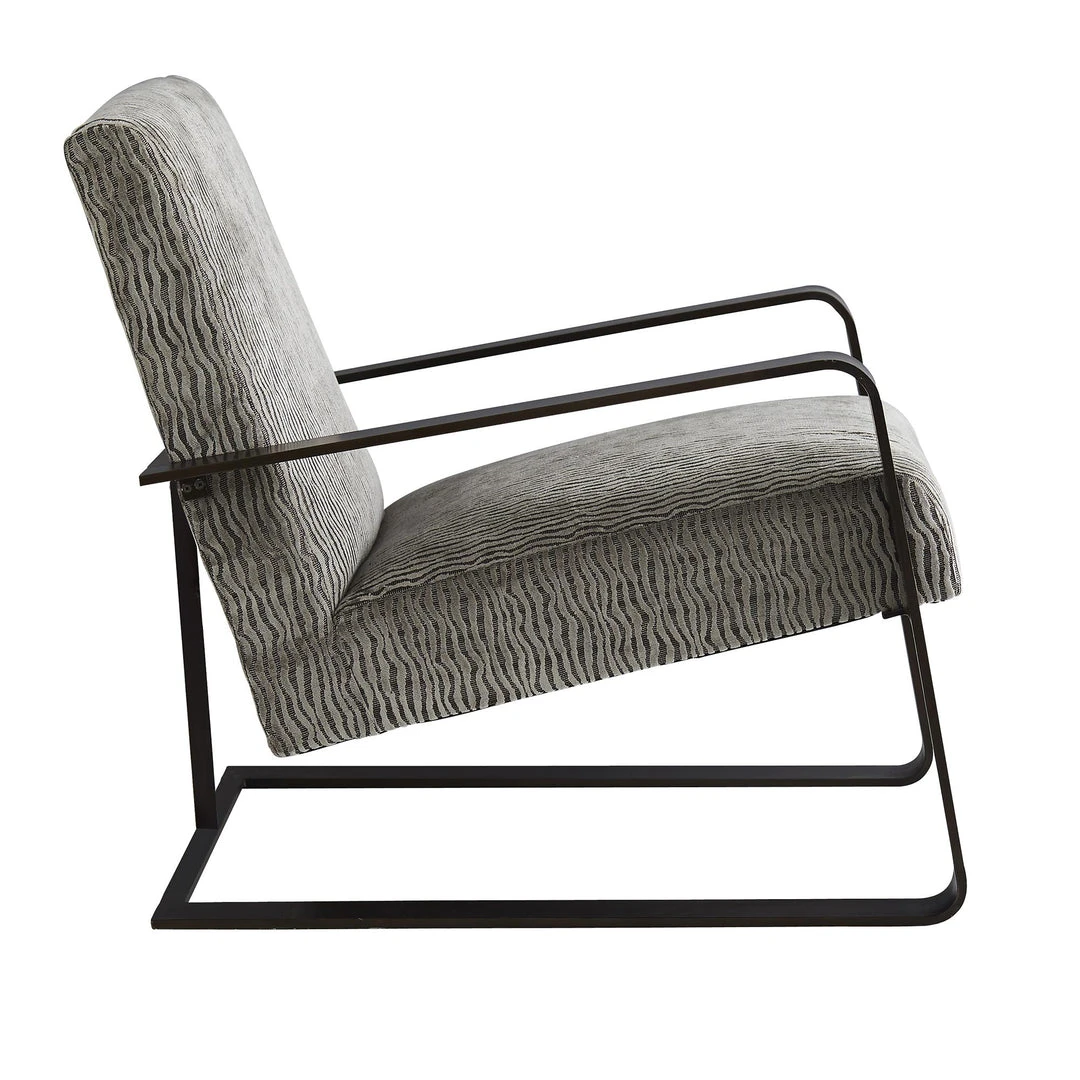 Arteriors Home Torcello Chair Lichen Velvet 6 Arteriors Home Torcello Chair Lichen Velvet