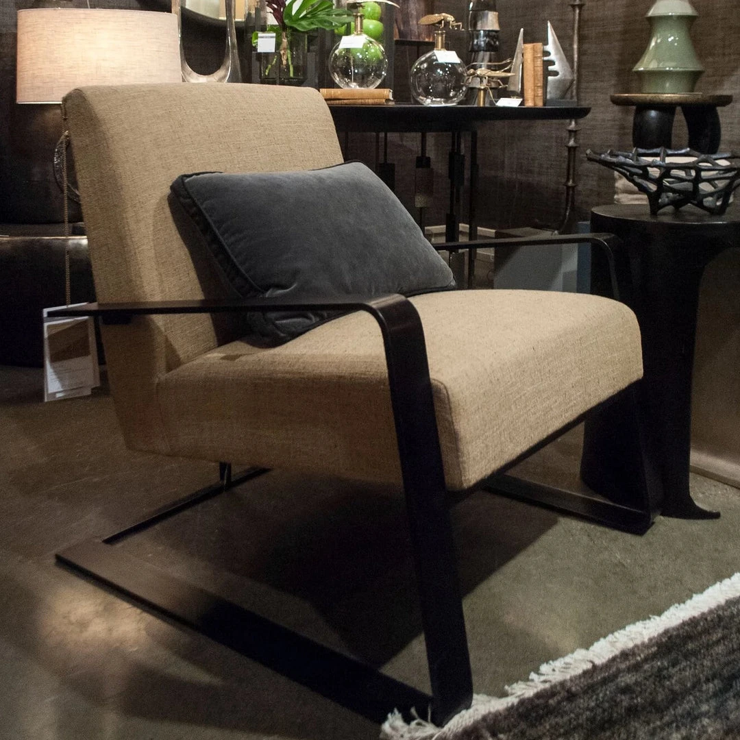 Arteriors Home Torcello Chair Lichen Velvet 10 Arteriors Home Torcello Chair Lichen Velvet