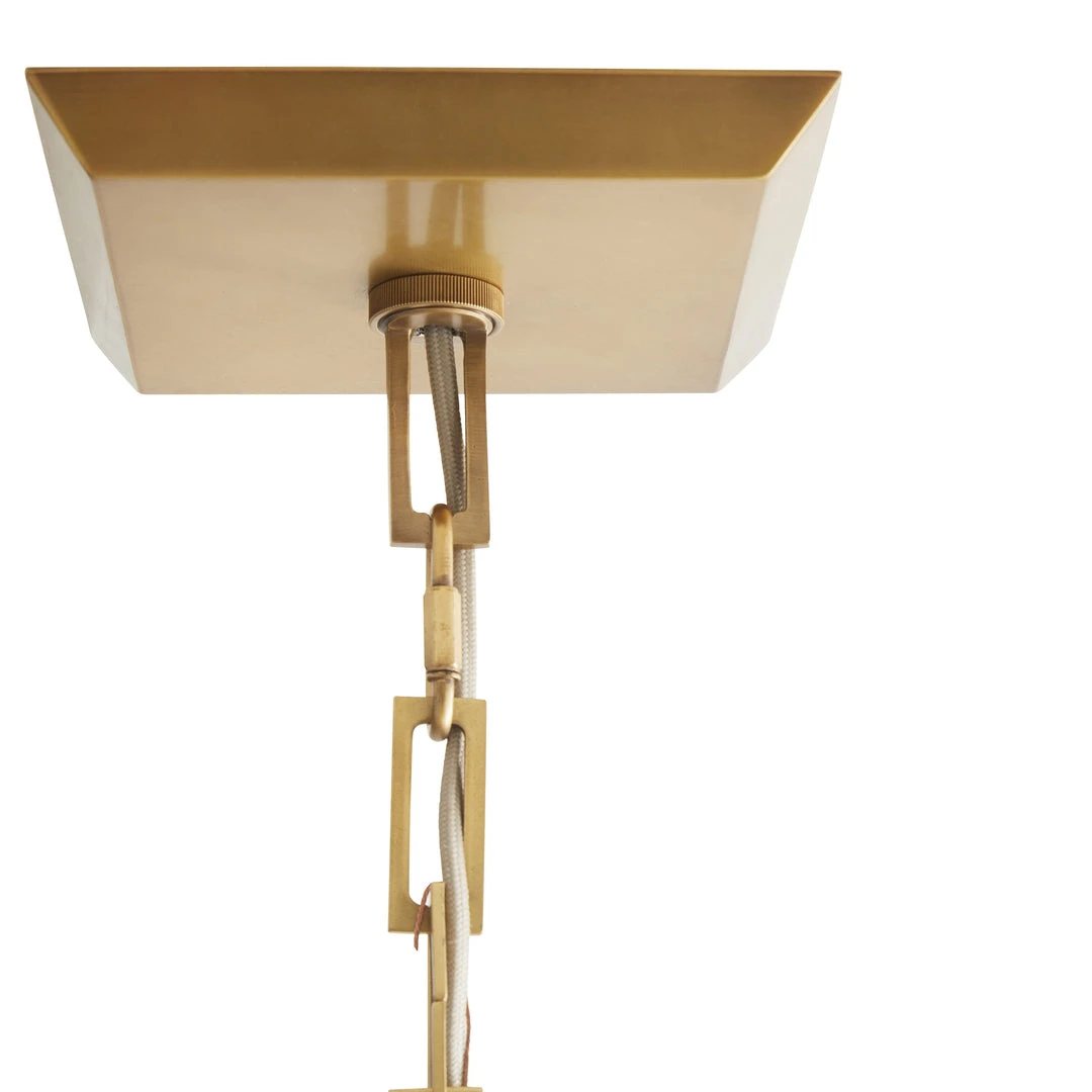 Arteriors Home New Arrivals Trapeze Pendant Antique Brass 13 Arteriors Home New Arrivals Trapeze Pendant Antique Brass