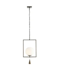 Arteriors Home Trapeze Pendant Bronze New Arrivals