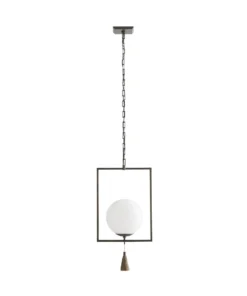 Arteriors Home Trapeze Pendant Bronze New Arrivals