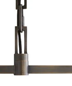 Arteriors Home Trapeze Pendant Bronze New Arrivals