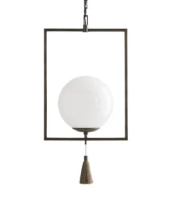Arteriors Home Trapeze Pendant Bronze New Arrivals
