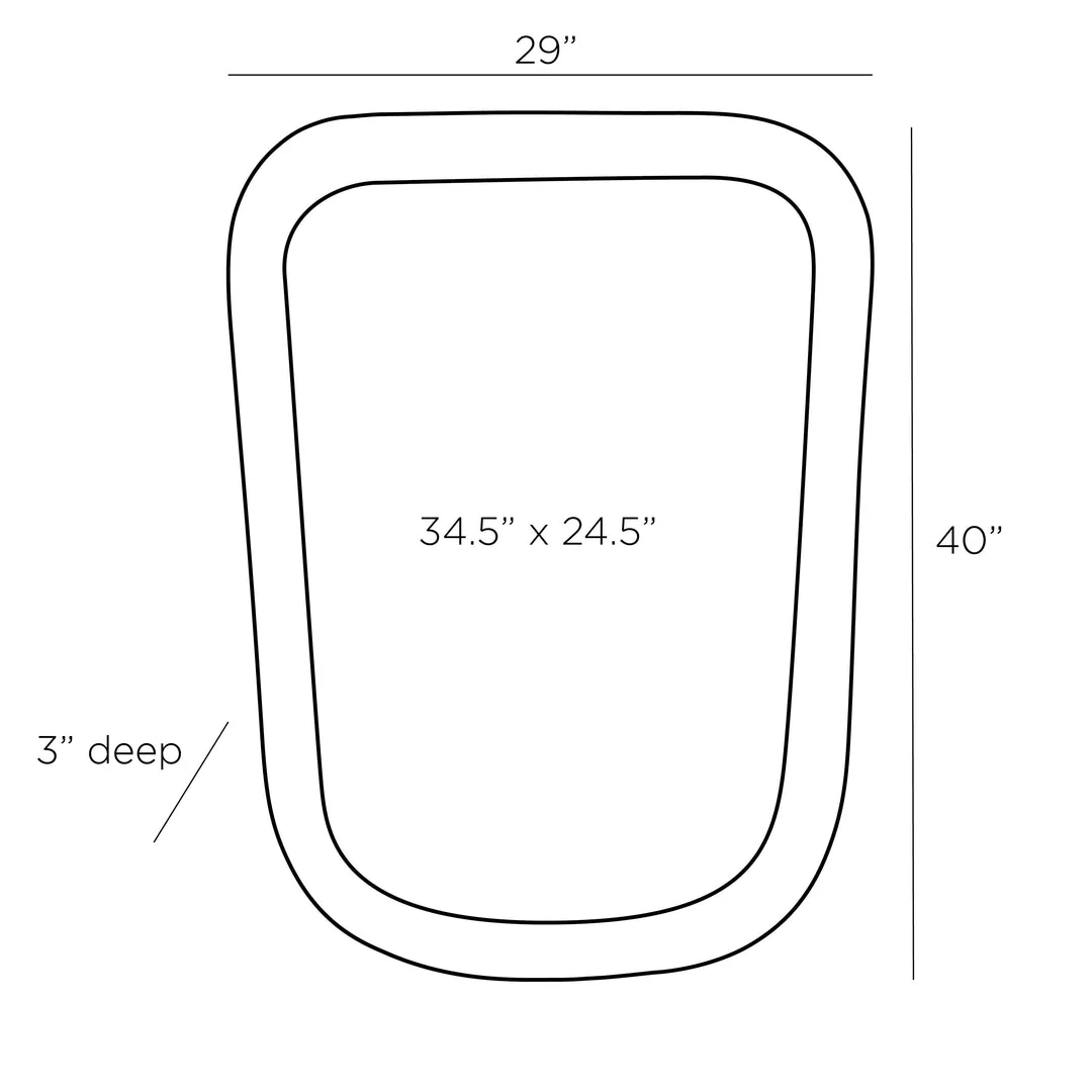 Arteriors Home Trento Mirror New Arrivals 9 Arteriors Home Trento Mirror New Arrivals