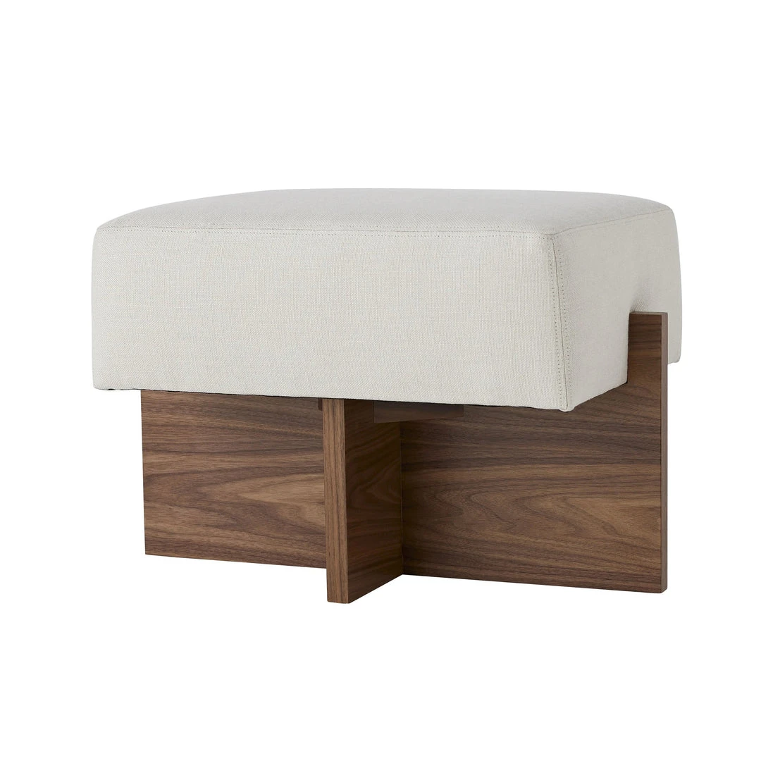 Arteriors Home Tuck Ottoman Bone Linen New Arrivals 1 Arteriors Home Tuck Ottoman Bone Linen New Arrivals