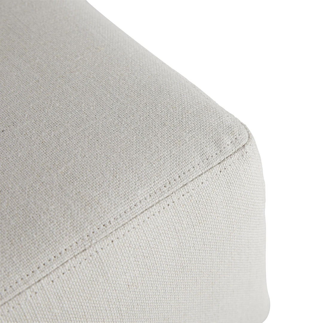 Arteriors Home Tuck Ottoman Bone Linen New Arrivals 8 Arteriors Home Tuck Ottoman Bone Linen New Arrivals