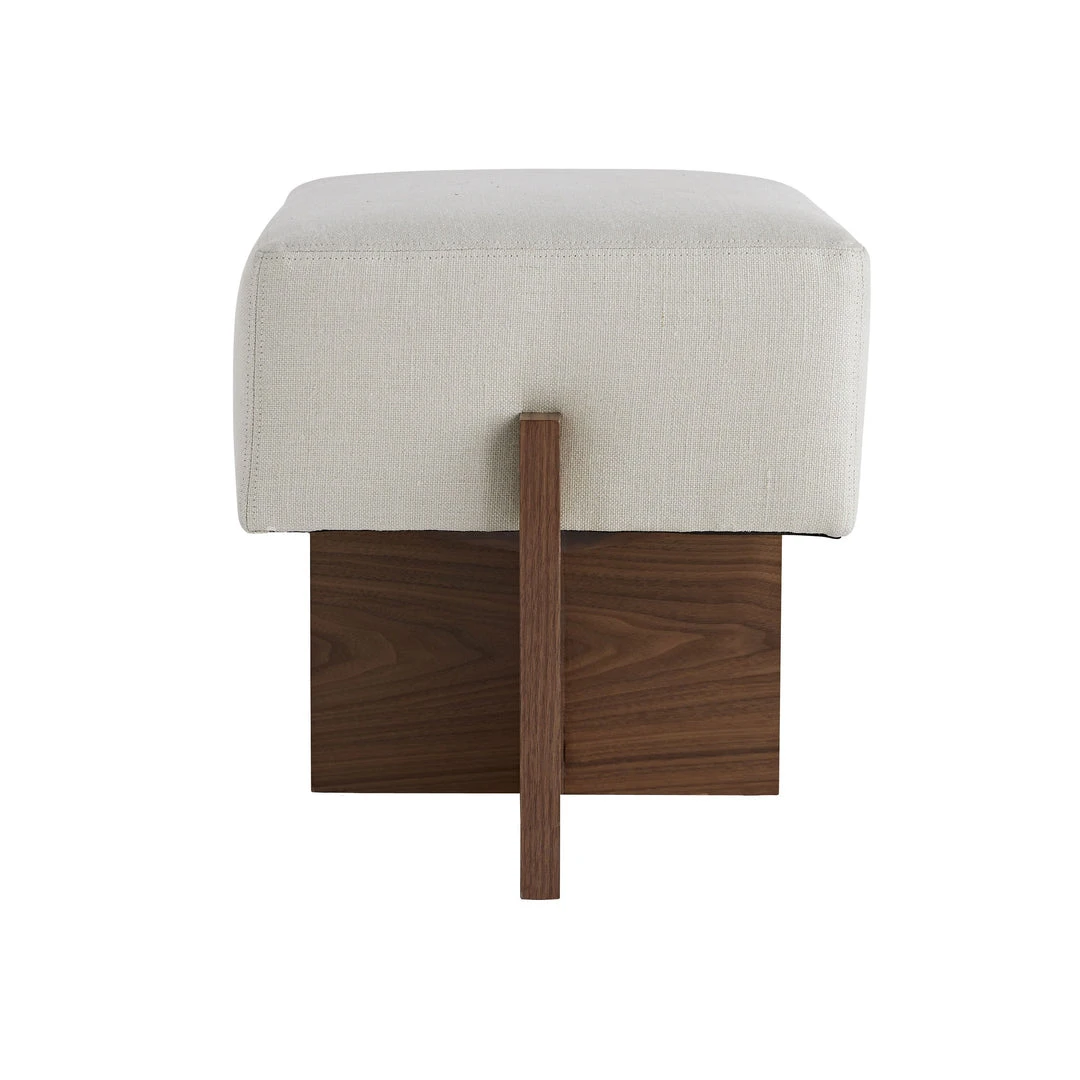 Arteriors Home Tuck Ottoman Bone Linen New Arrivals 5 Arteriors Home Tuck Ottoman Bone Linen New Arrivals