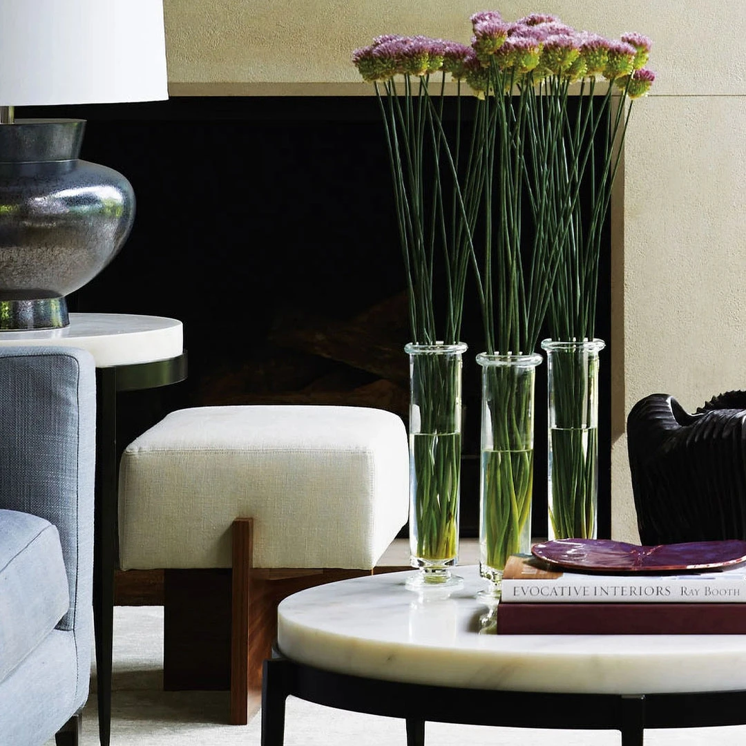 Arteriors Home Tuck Ottoman Bone Linen New Arrivals 2 Arteriors Home Tuck Ottoman Bone Linen New Arrivals