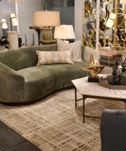 Arteriors Home Turner Small Sofa Mist Velvet New Arrivals 12 Arteriors Home Turner Small Sofa Mist Velvet New Arrivals