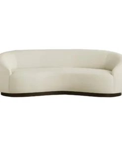 Arteriors Home Turner Small Sofa Muslin New Arrivals 8 Arteriors Home Turner Small Sofa Muslin New Arrivals